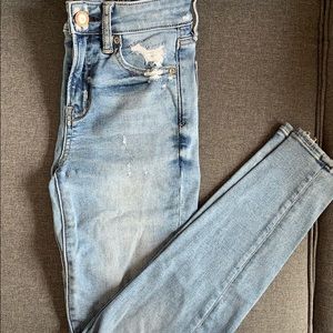 ✰ American Eagle High-Rise Jegging ✰